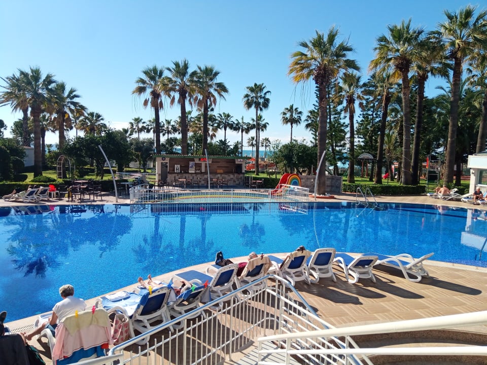 Pool Seher Kumköy Star Resort & Spa