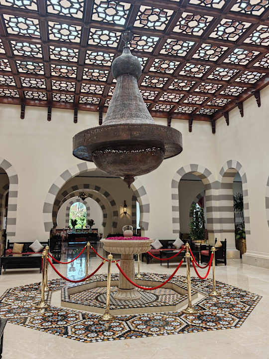 Lobby Stella Beach Resort & Spa Makadi Bay