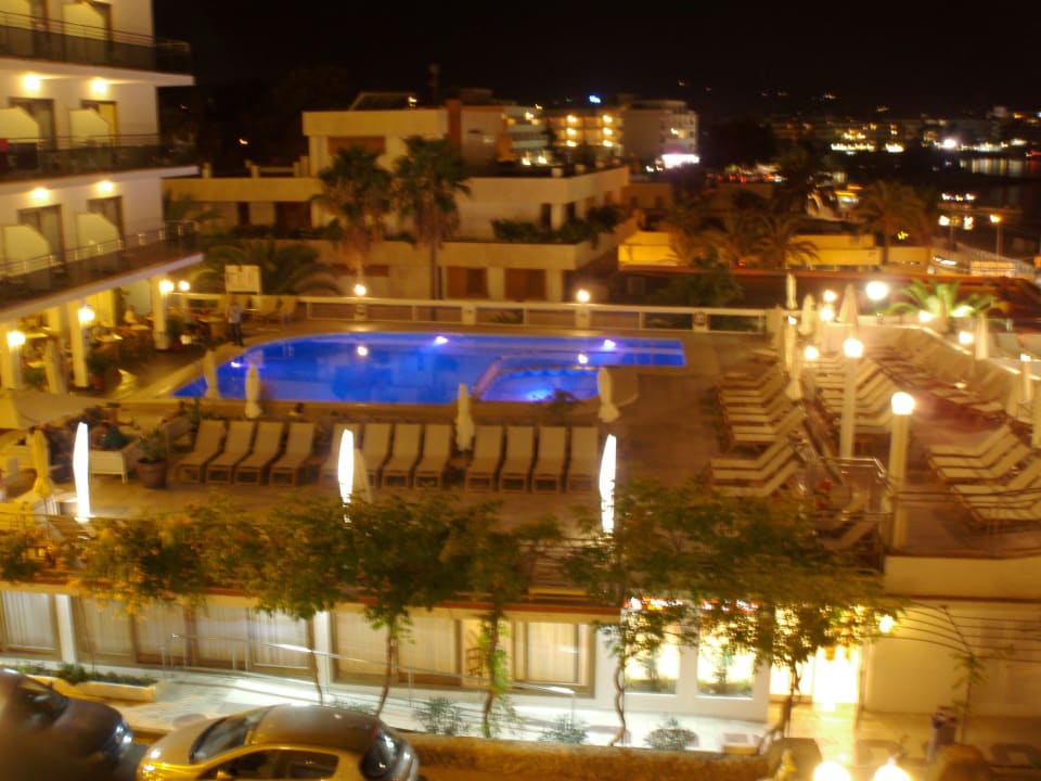 An irgendeinem schönen Abend Hotel Osiris