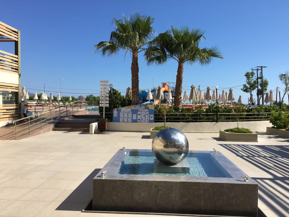 Außenansicht HARPIN Georgioupolis Resort Aquapark & SPA