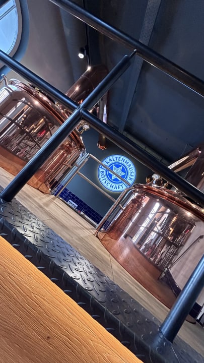 Gastro Hotel Brauhof Wien