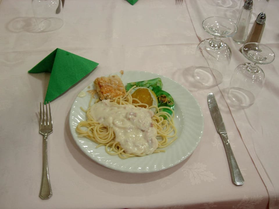 Kolacja Hotel Kinetta Beach