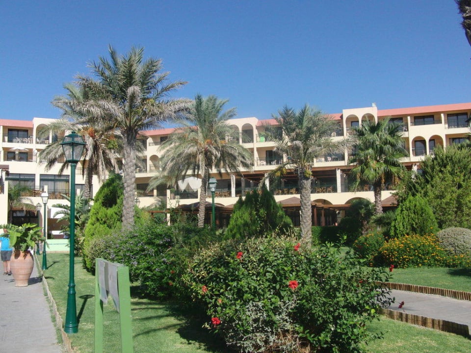 Hotel Atlantica Aegean Blue Anlage Atlantica Aegean Blue