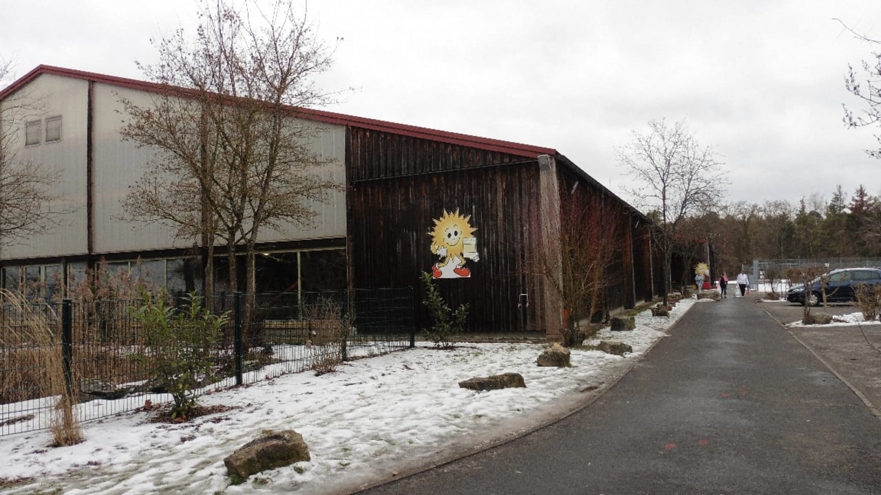 Sport & Freizeit Hotel Sonnenhügel