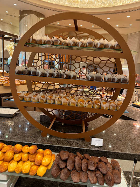 Gastro Atlantis, The Palm