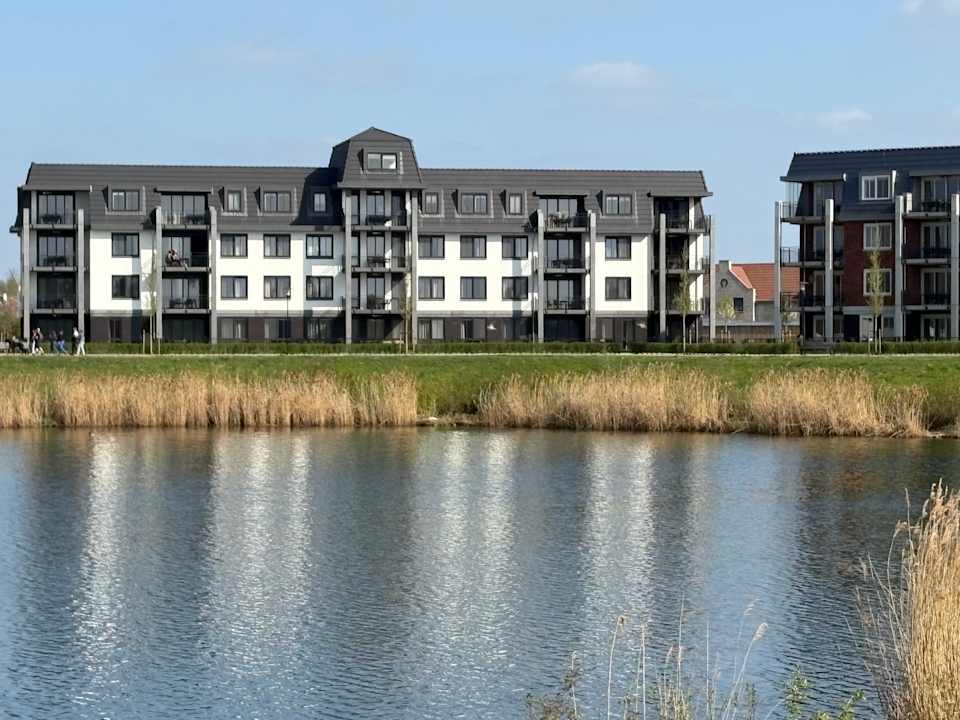 Außenansicht Parc Maasresidence Thorn Hotel Apartments