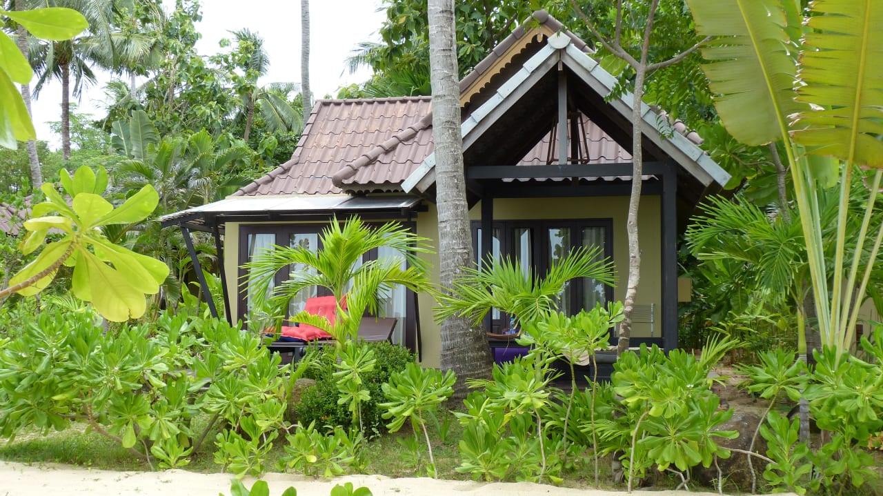 Beachfront NH Collection Samui Peace Resort