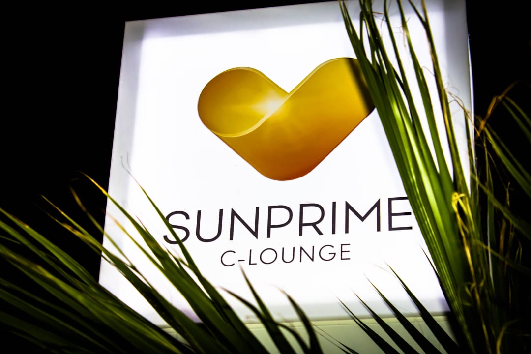 Hotel Sunprime C-Lounge