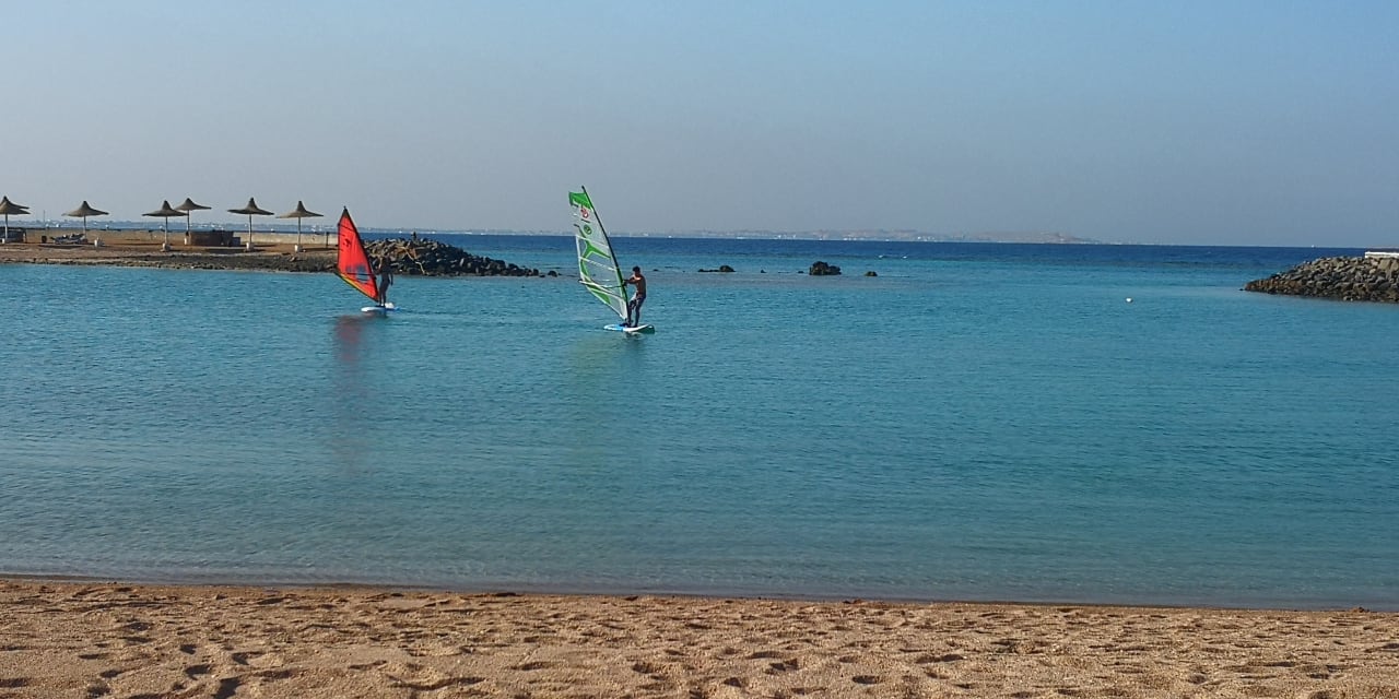 Strand Coral Beach Hurghada