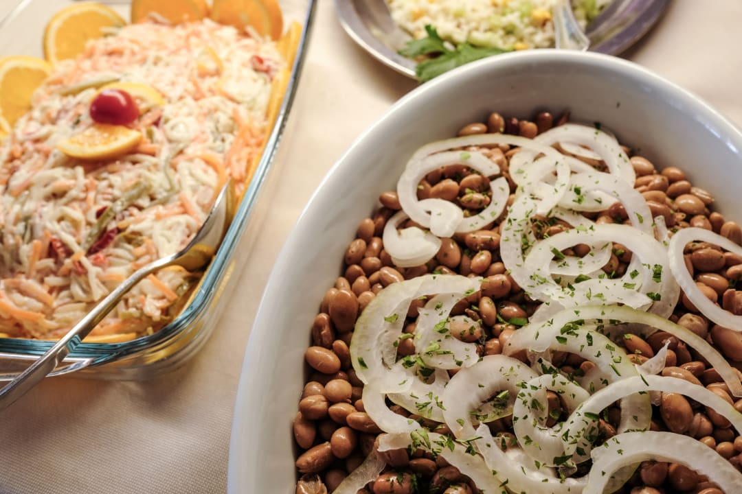 Salatbüffett Hotel Firenze