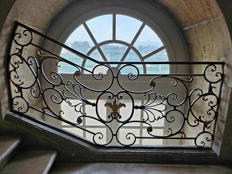 Lobby Hotel Residence de l'Abbaye des Premontres