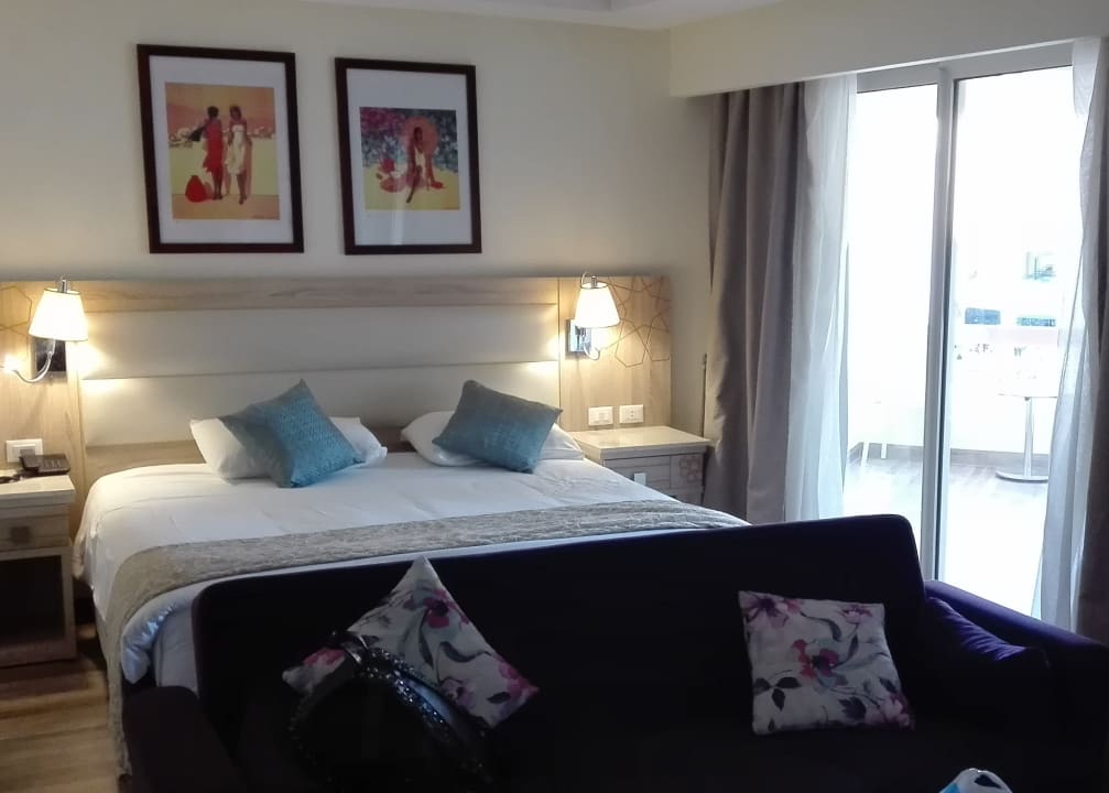 Zimmer Beach Albatros Resort