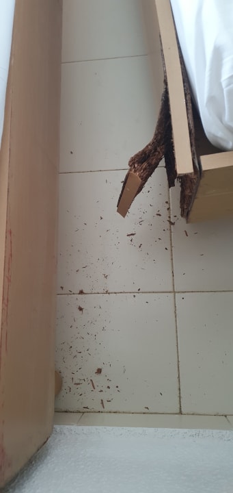 Zimmer Hotel El Mouradi Cap Mahdia