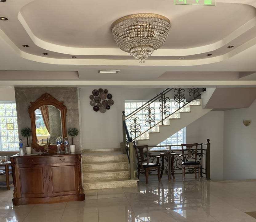 Lobby Hotel Thalassies & Hotel Thalassies Nouveau