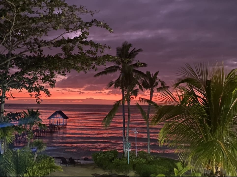Ausblick Le Meridien Ile Maurice