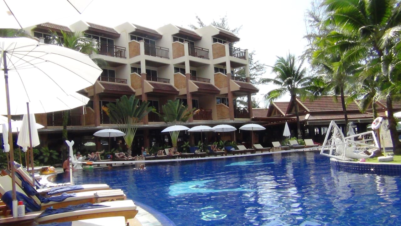 Der Pool Best Western Premier Bangtao Beach Resort & Spa