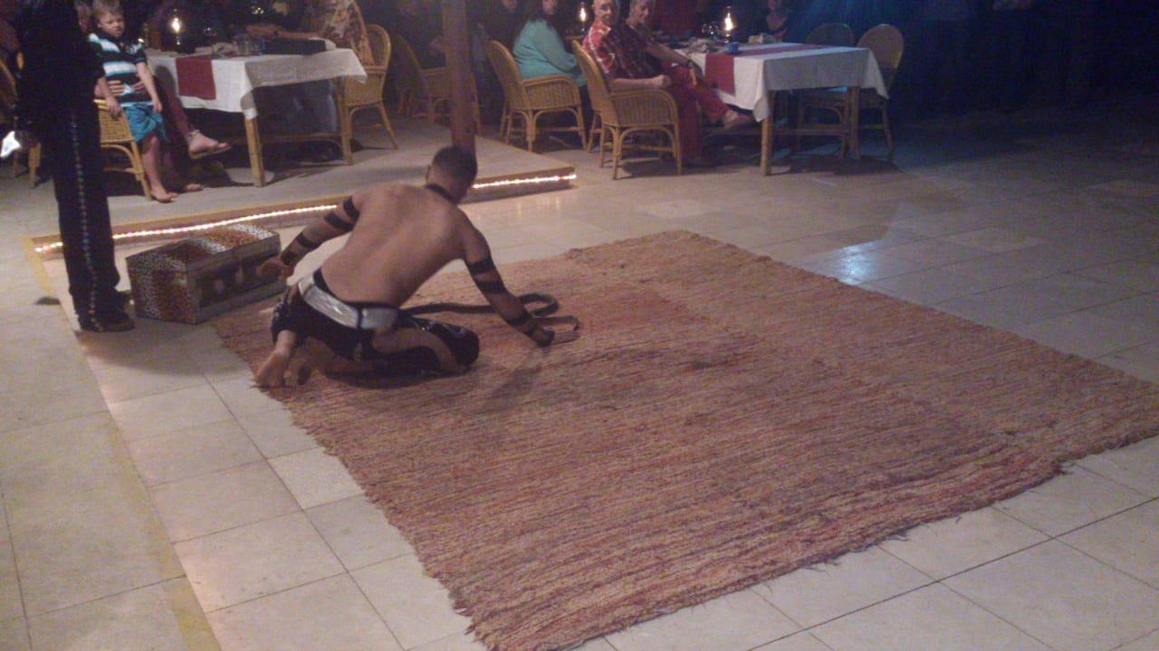 Gala Abend Ghazala Gardens