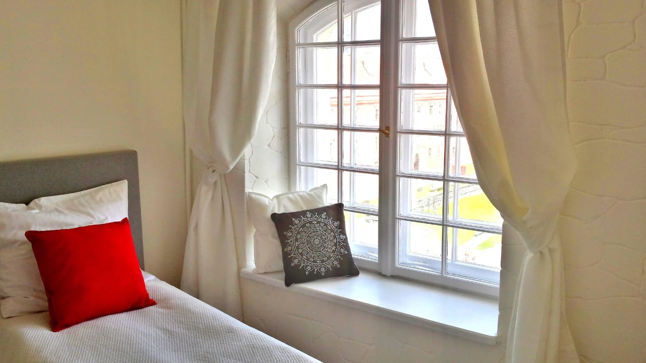 Pokój Dom Literatury Pokoje Goscinne