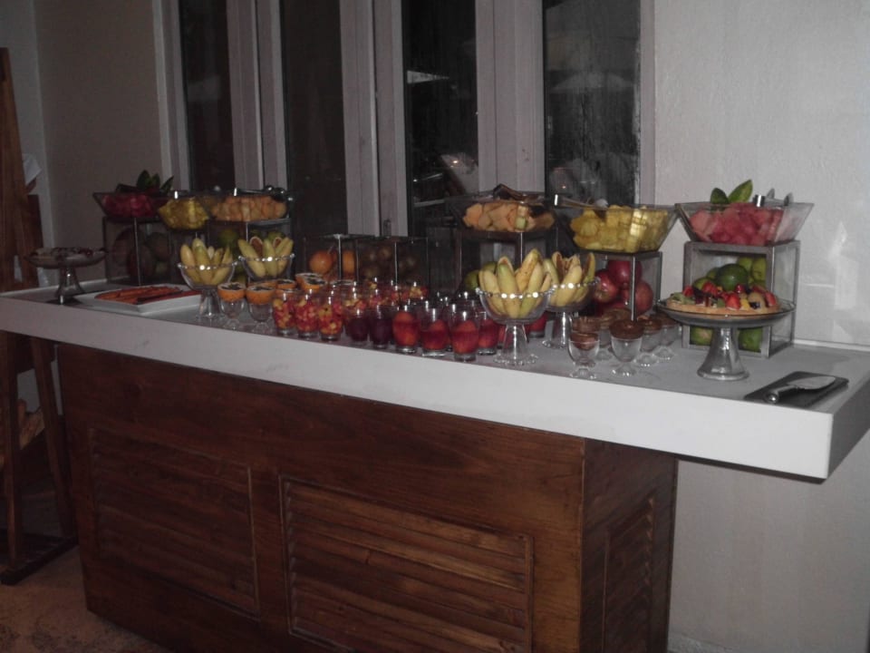 Frühstück Hotel Sofitel Santa Clara