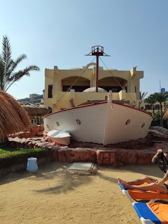 Gartenanlage Sunny Days Palma De Mirette Resort & Spa