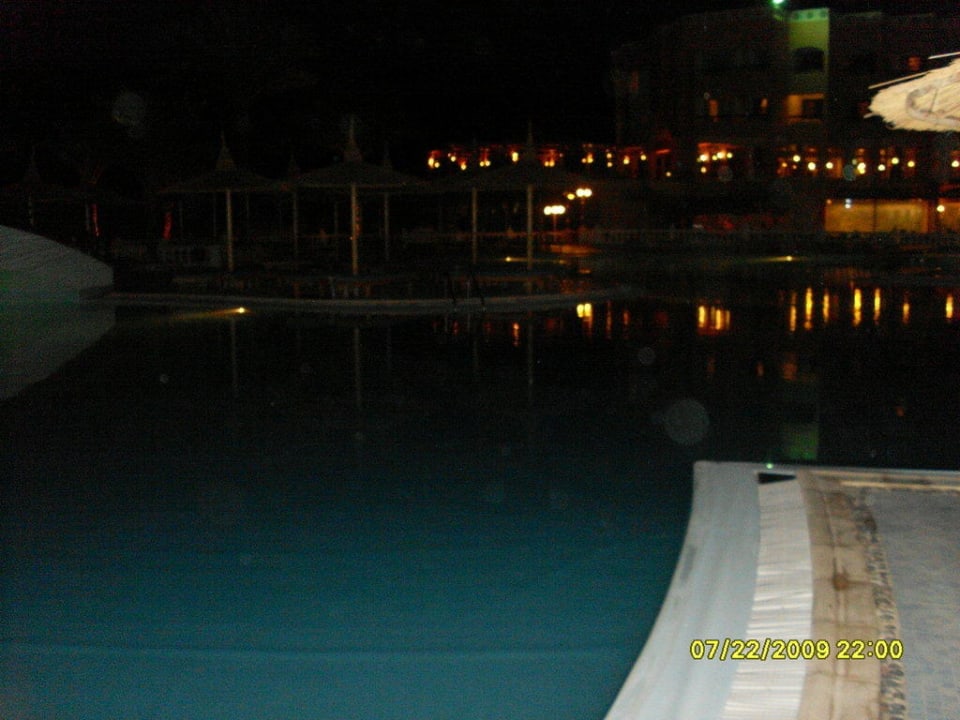 Pool am Beach Beach Albatros Resort