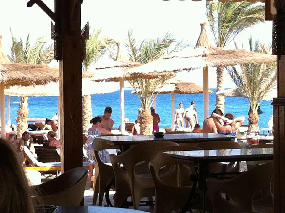 Strandbar Pickalbatros Aqua Park Resort - Hurghada