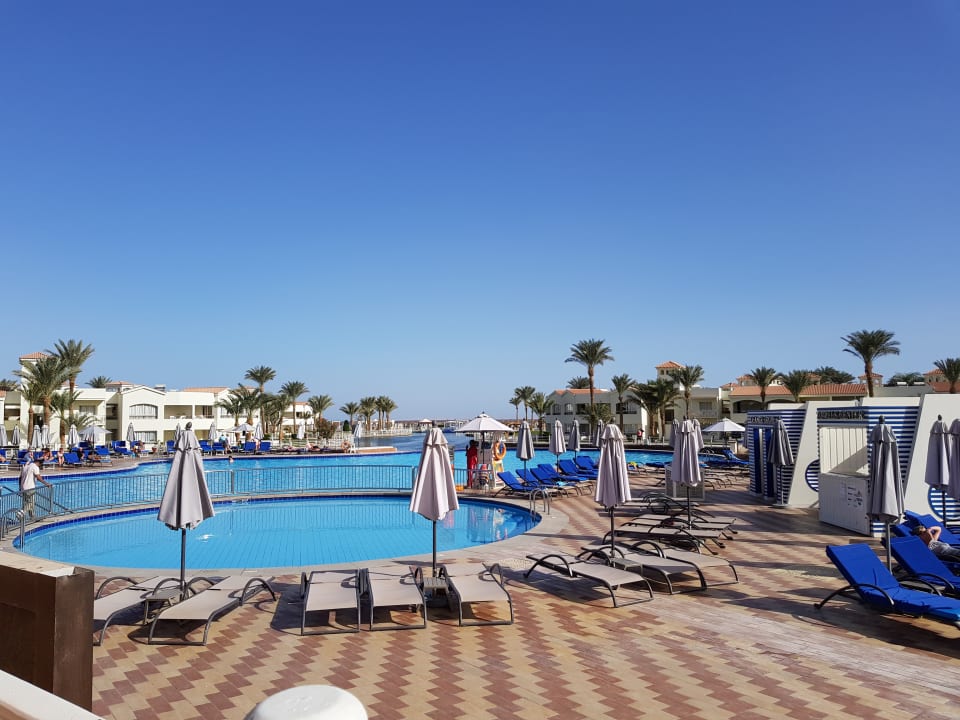 Pool Pickalbatros Dana Beach Resort - Hurghada