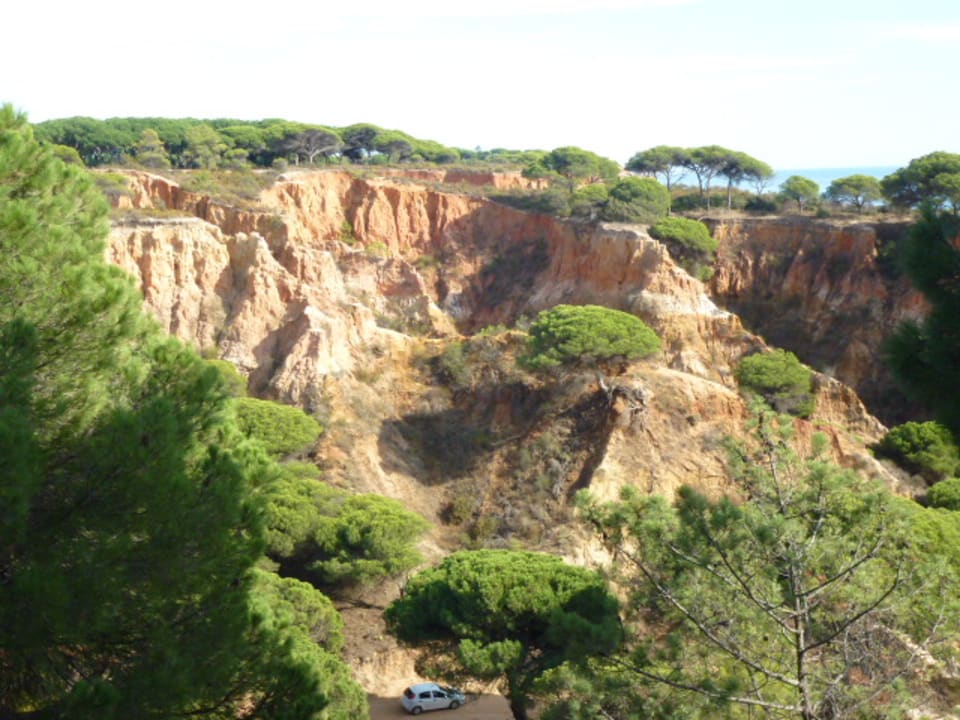 Außenansicht PortoBay Falésia