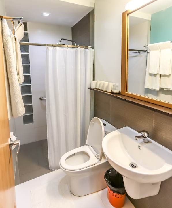 Zimmer Sea Cocoon Hotel