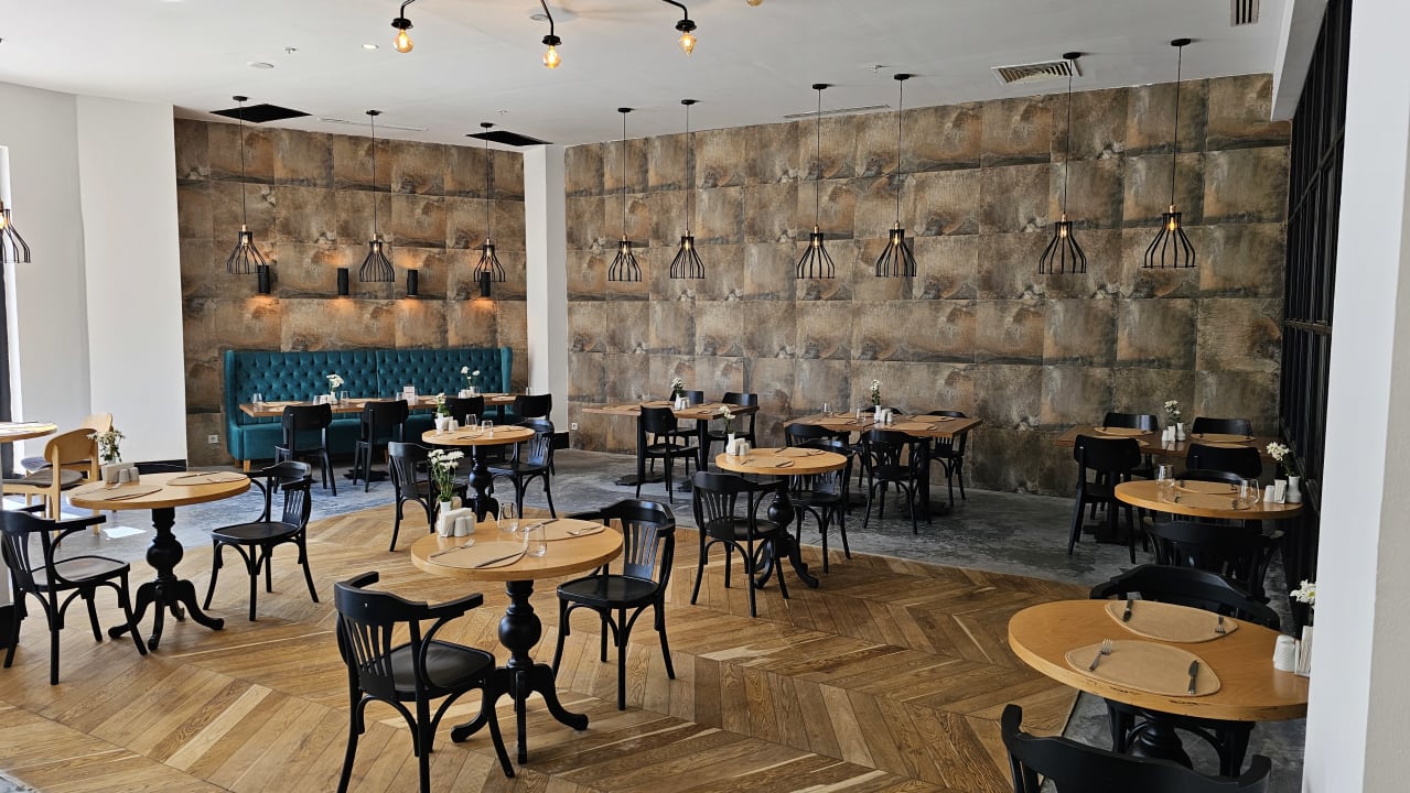 Gastro DoubleTree by Hilton Antalya-Kemer