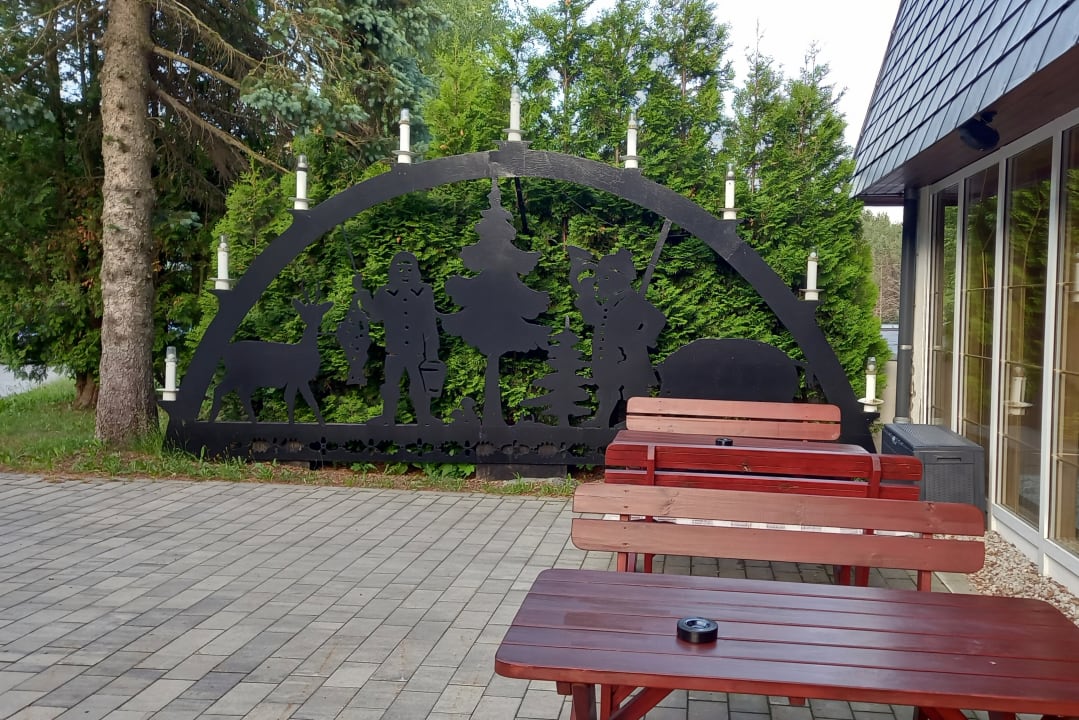 Gastro Best Western Ahorn Hotel Oberwiesenthal - Adults only