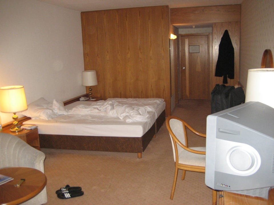 Ansicht Standardzimmer PLAZA Premium Timmendorfer Strand