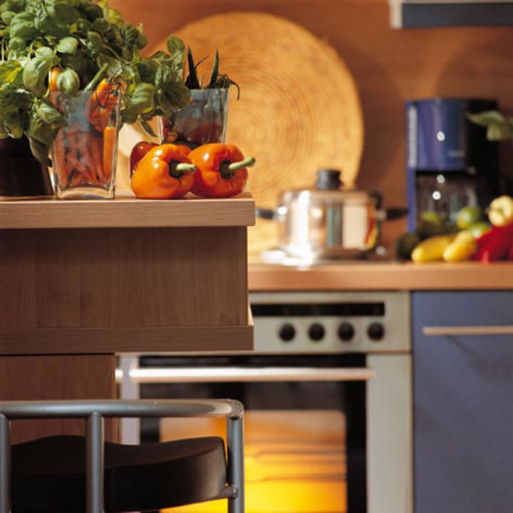 Küche Aparion Apartments Berlin