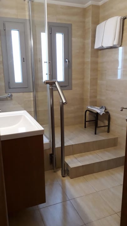 Zimmer Hotel Ariadne Beach