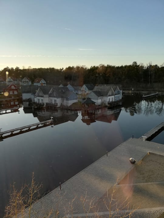 Außenansicht Precise Resort Marina Wolfsbruch