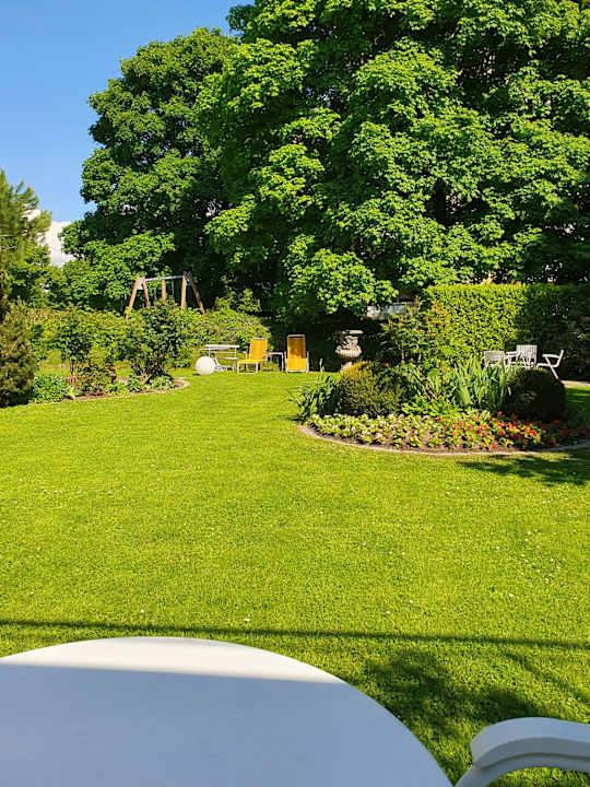 Außenansicht Hotel Garni Schacherer