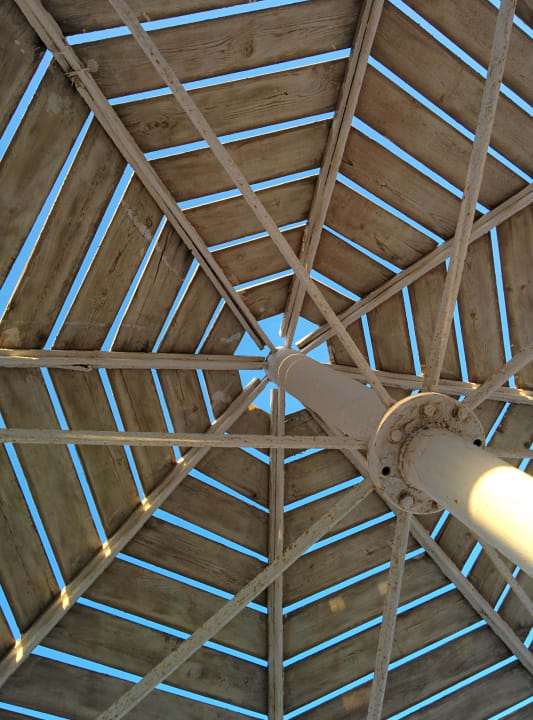 Sonnenschirm Menaville Safaga