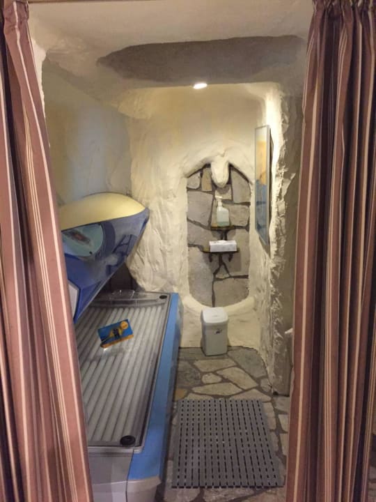 Solarium Relais Chateaux Jagdhof Glashütte