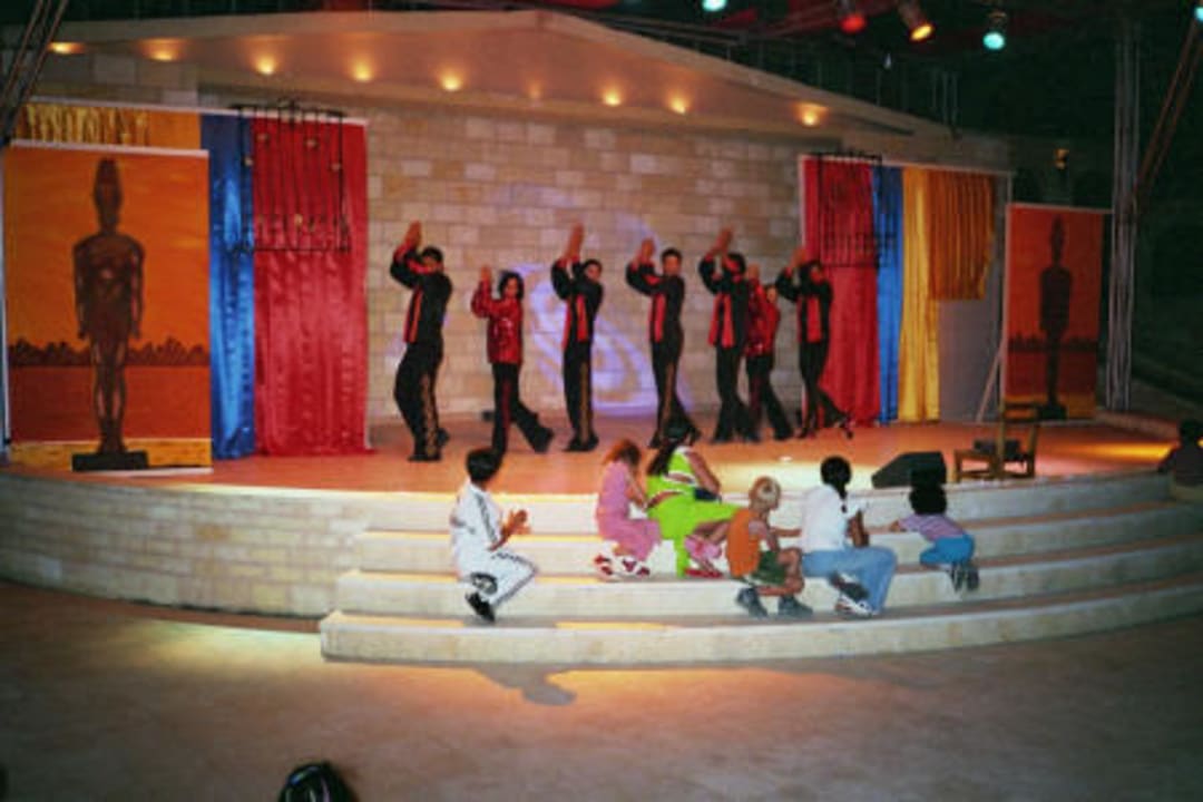 Animationsshow Pickalbatros Aqua Park Resort - Hurghada