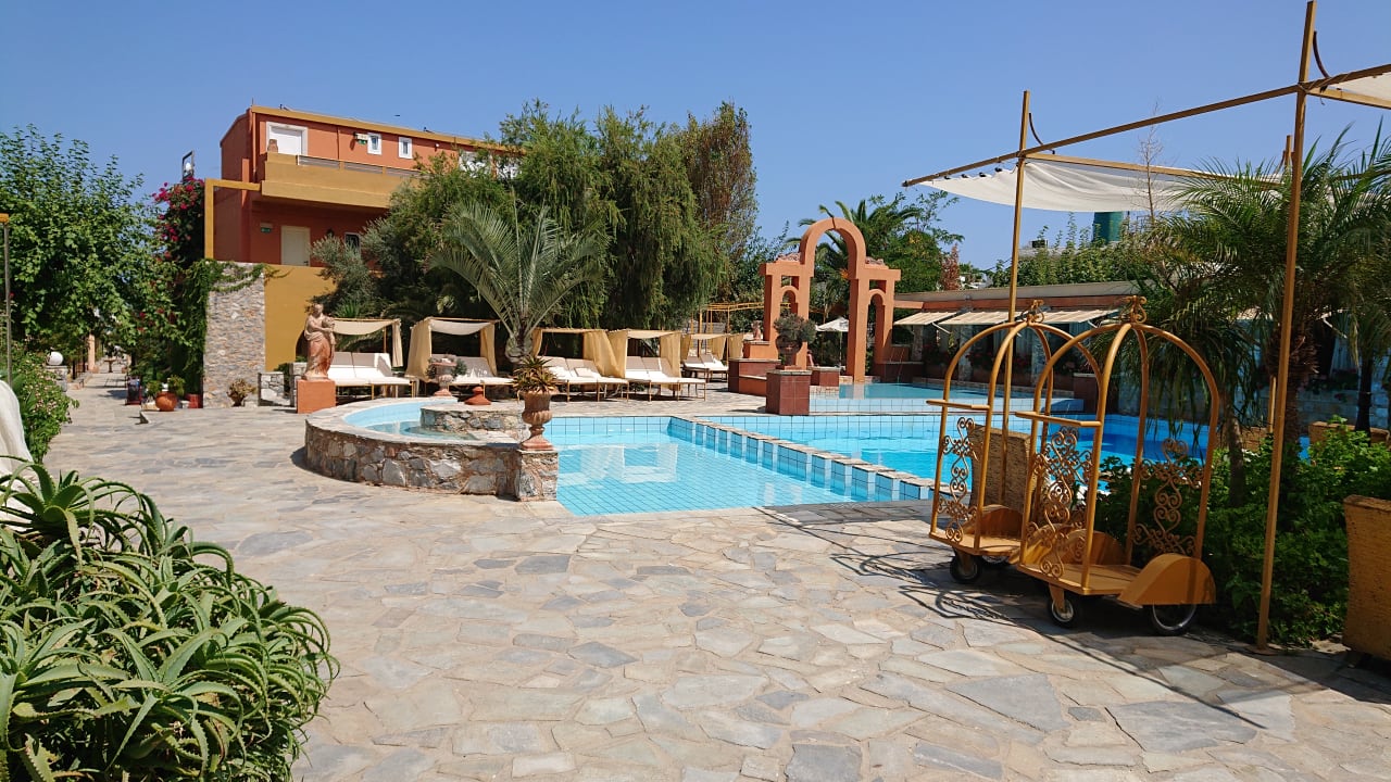 Pool Orpheas Resort - Adults Only