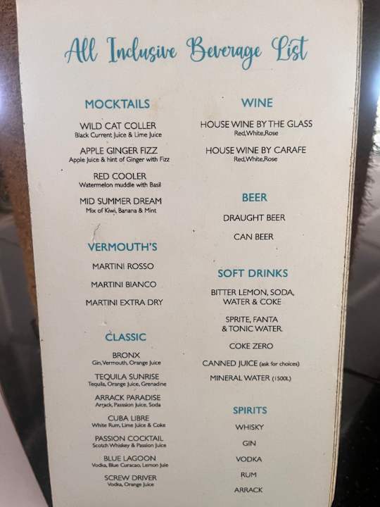 Gastro Embudu Village