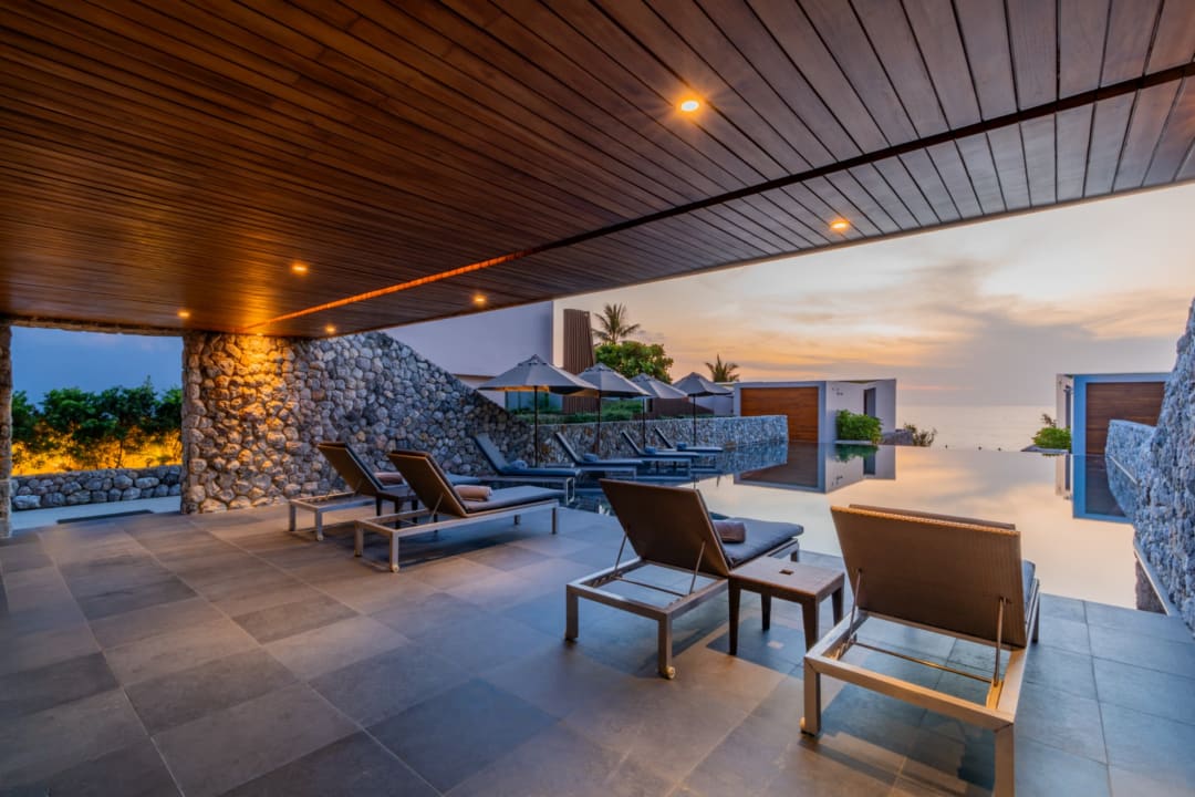 Pool Casa de La Flora