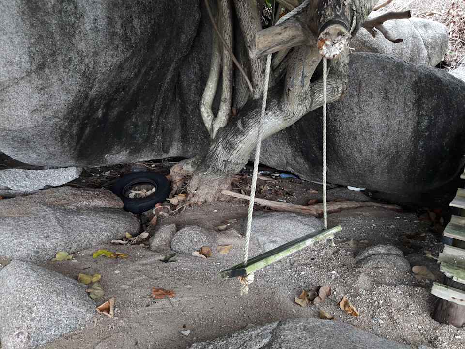 Sonstiges Hotel Koh Tao Hillside Resort