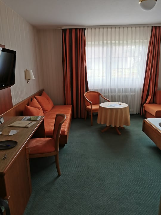 Zimmer Hotel Zum Schiff
