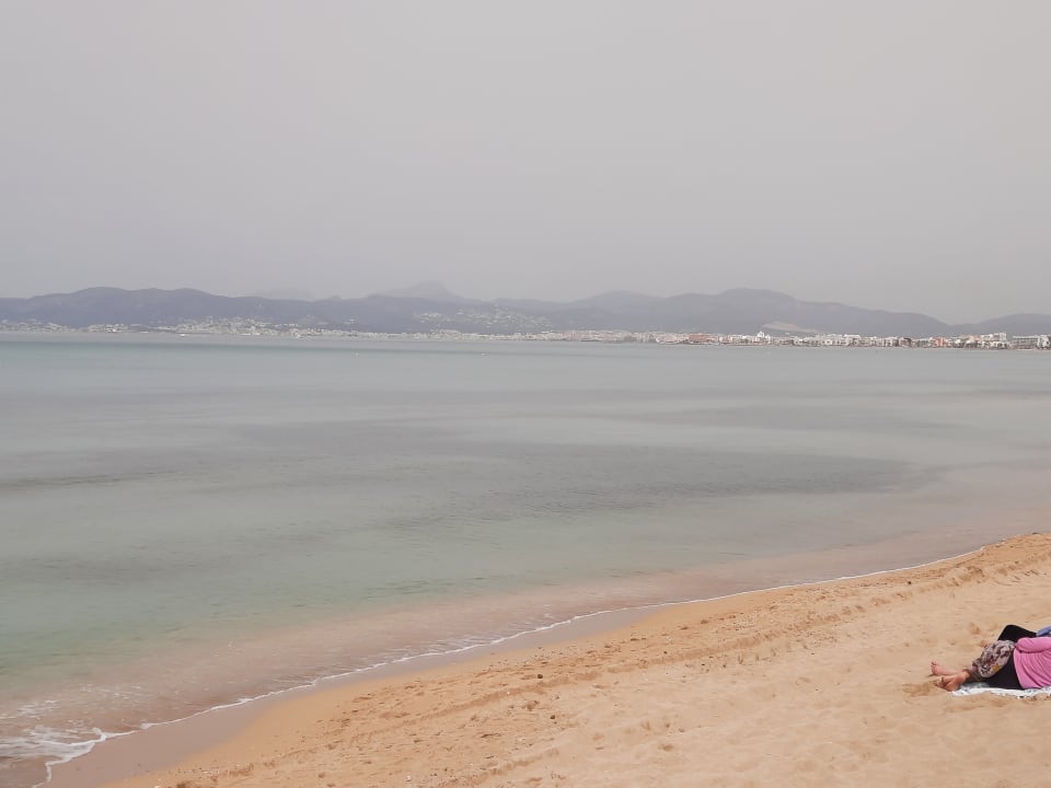 Strand Hipotels Gran Playa De Palma