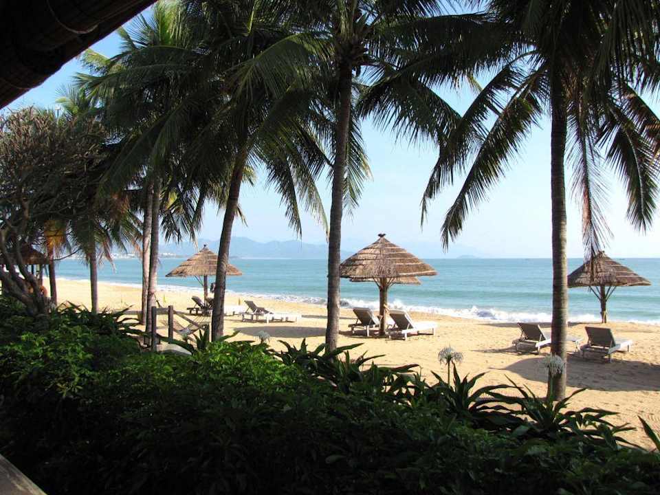 Strand von Nha Trang Evason Ana Mandara & Six Senses Spa