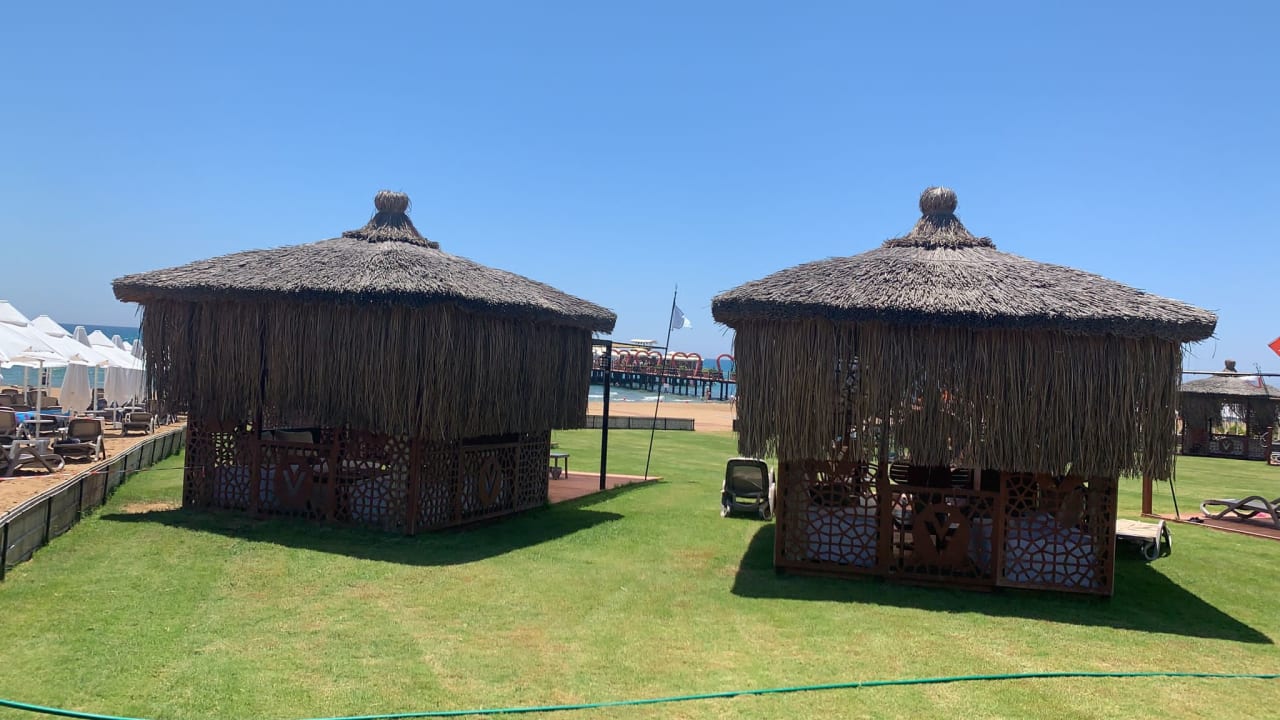 Strand VONRESORT Golden Beach