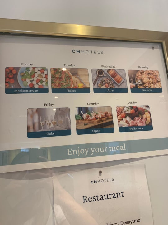 Gastro CM Playa del Moro