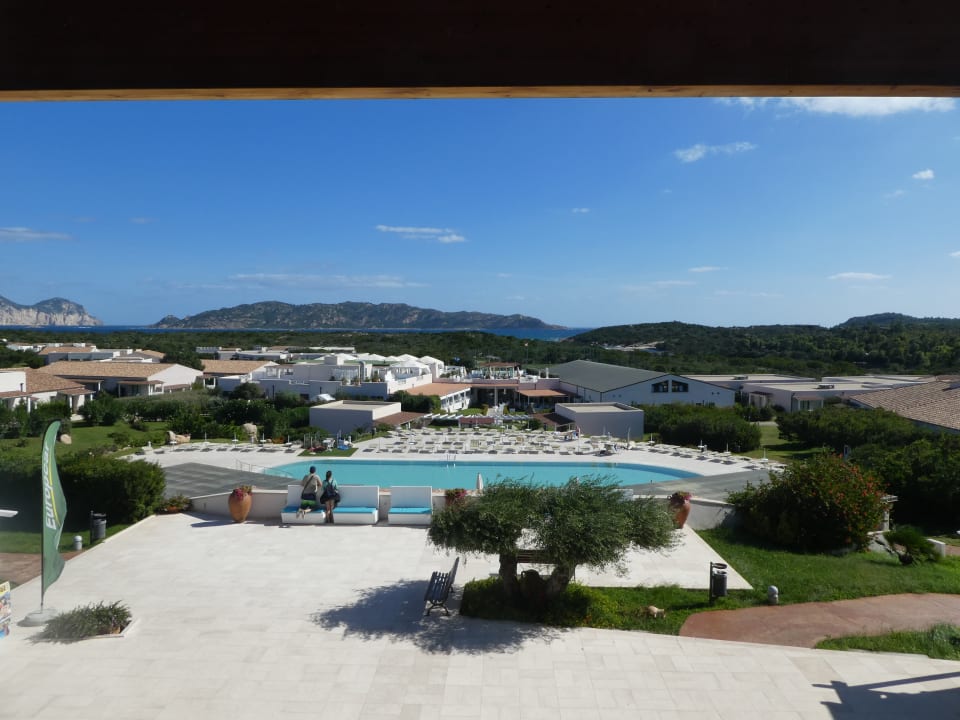 Ausblick Grande Baia Resort & Spa