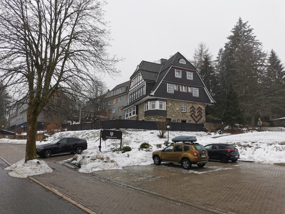 Außenansicht Boutique Hotel THH622